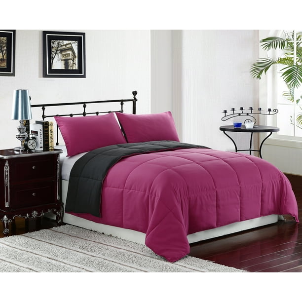 SupraSoft 2Pcs Super Down Alternative Comforter-T SupraSoft 2Pcs Super Down Alternative Comforter-T